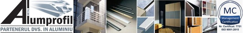 Montator profile aluminiu,